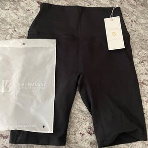 Buffbunny Biker Short